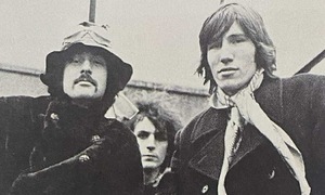 Untold stories of Pink Floyd