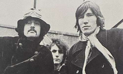 Chuyện chưa kể về ban nhạc Pink Floyd