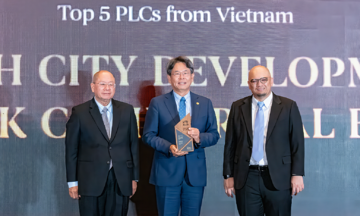 HDBank vào Top 5 quản trị chuẩn mực ASEAN 2025