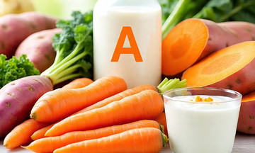 4 loại vitamin giúp mắt sáng khỏe