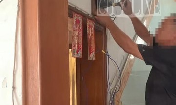 Chủ trọ dùng ké điện của người thuê suốt 9 năm
