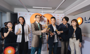 Lava Fitness Studio and 25 Fit launch hot yoga studio in Vietnam