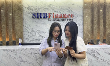 Người trẻ dần thay đổi cách chi tiêu