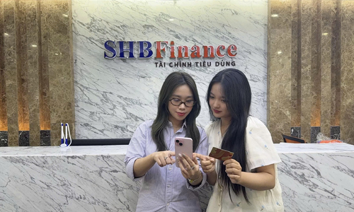 Người trẻ dần thay đổi cách chi tiêu