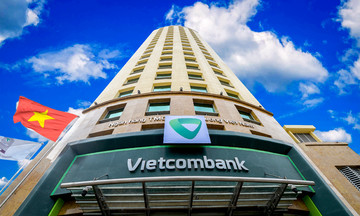 Vietcombank lần thứ ba vào top 20 doanh nghiệp phát triển bền vững