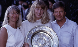 The dark side of tennis legends: pushy parents