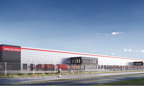 Jingdong Property and Abu Dhabi partner to establish Middle East logistics hub