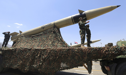 Houthi threatens to attack all vessels linked to Israel