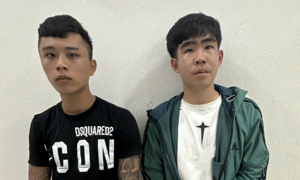 Tourists' phone stolen at Cua Dai beach