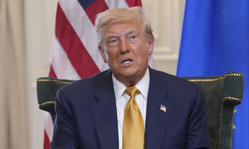 Ông Trump: Căng thẳng Campuchia - Thái Lan dễ giải quyết