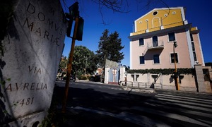Italian priest arrested on child sexual abuse charges