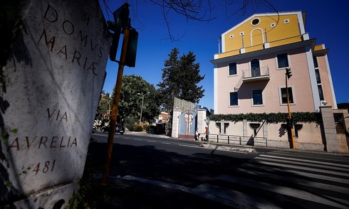 Italian priest arrested on child sexual abuse charges