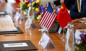 US-China trade talks enter third round
