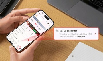 CIMB Việt Nam hợp tác DNSE ra mắt gói vay trực tuyến