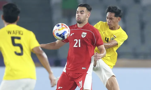 Indonesian newspaper highlights three concerns for the national team ahead of the final against Vietnam