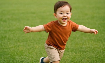 4 cách giúp xương trẻ chắc khỏe