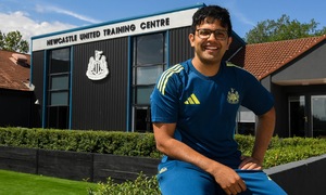 From microsoft to the magpies: sudarshan gopaladesikan brings data magic to newcastle
