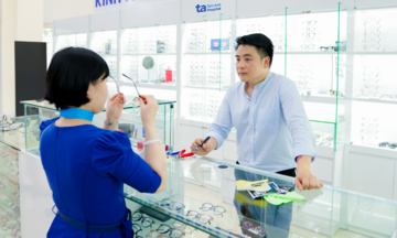 Loạn thị có di truyền không?