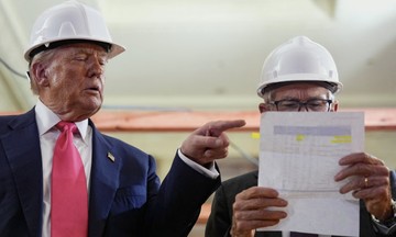 Chiến thuật của ông Trump khiến đối phương 'không kịp trở tay'