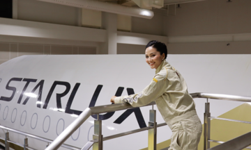 H'Hen Niê làm đại sứ thương hiệu hãng Starlux Airlines