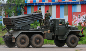Cambodia-Thailand border clashes continue ahead of talks