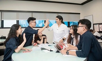 Giải pháp du học tại chỗ, tránh hệ quả 'gia đình ngỗng trời'