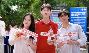 Phân biệt 5 chương trình IT tại HV Công nghệ Bưu chính Viễn thông