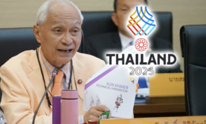 Thái Lan không thể cấm Campuchia dự SEA Games 33