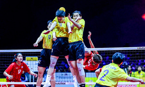 CĐV Thái Lan: 'Giải thế giới để thử nghiệm, SEA Games mới thật'