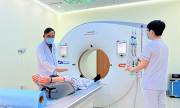 Nguyên nhân gây đau dây thần kinh chẩm