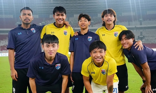 Philippines and Thailand meet in U23 Southeast Asia third-place playoff