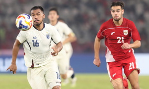 Thailand, Philippines vie for third place in AFF U23 Championship