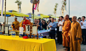 Memorial service held for 39 victims of Vinh Xanh boat tragedy