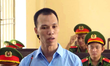 Nghịch tử hại mẹ bị tuyên án tử hình