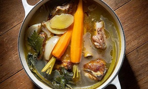 Decoding the benefits of bone broth