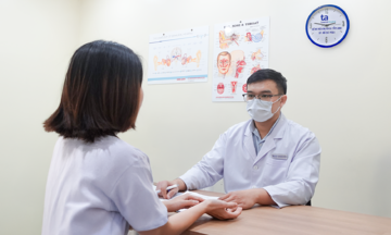 Thủng màng nhĩ sau lặn biển