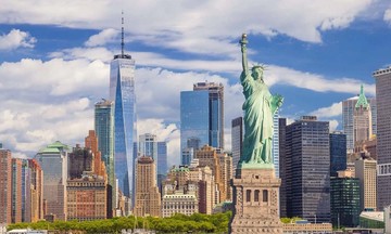 Du lịch New York lao dốc