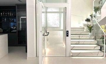 Cách thang máy gia đình Thụy Điển chinh phục khách hàng Việt