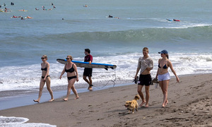 Tourists redirect to Bali amid Cambodia-Thailand border dispute