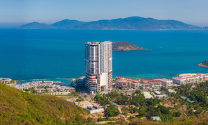 VnExpress Marathon Libera Nha Trang 2025 có expo rộng kỷ lục