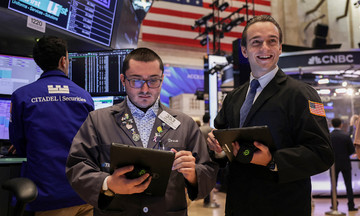 Wall Street không còn quá lo sợ thuế nhập khẩu
