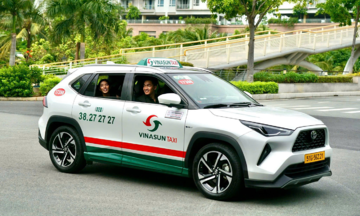 Lợi nhuận taxi Vinasun thấp nhất sau dịch