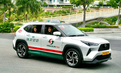Lợi nhuận taxi Vinasun thấp nhất sau dịch