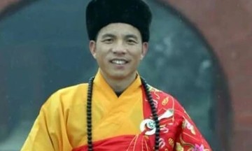 Thiếu Lâm Tự có trụ trì mới