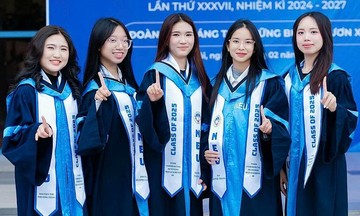 25.000 thí sinh có IELTS, SAT đăng ký Đại học Kinh tế Quốc dân