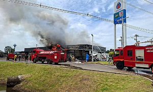 Thailand estimates over USD 300 million in losses from five-day border clash