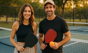 Pickleball dating app launches