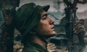 Dàn diễn viên gen Z đóng 'Mưa đỏ'