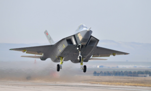 Indonesia purchases 48 Turkish KAAN fighter jets