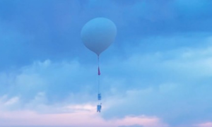 UK tests high-altitude surveillance balloon